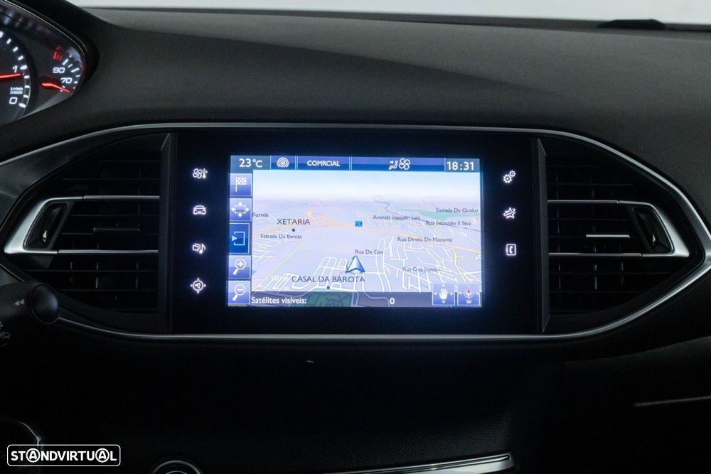 Peugeot 308 SW 1.6 BlueHDi Style - 22