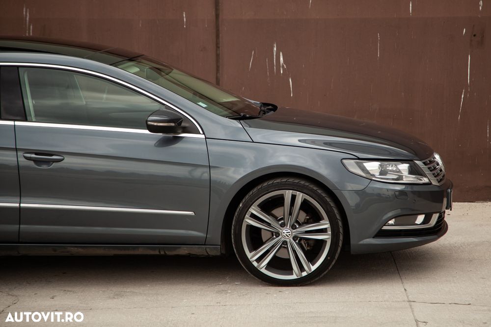 Volkswagen Passat CC 2.0 TDI BlueMotion Technology DSG - 40