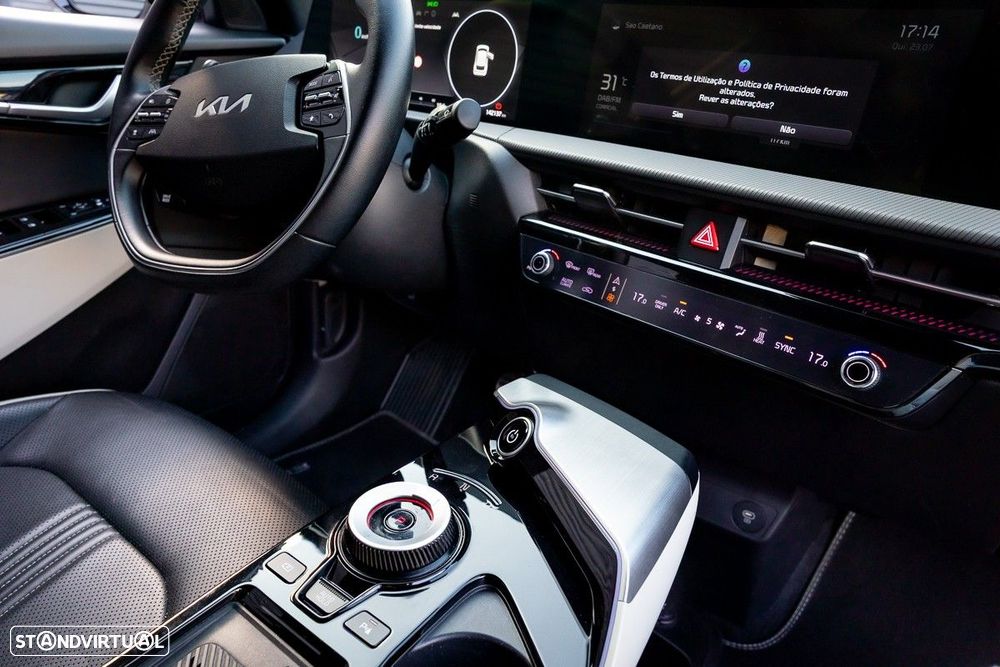 Kia EV6 77.4 kWh GT-Line - 15