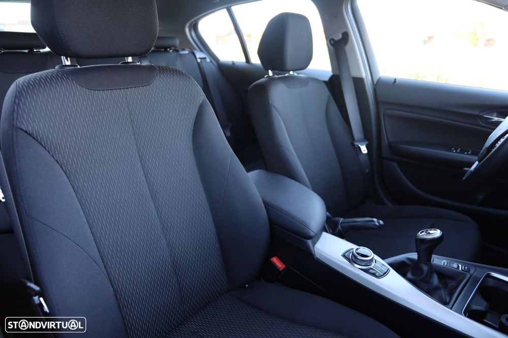 BMW 116 d EfficientDynamics - 15