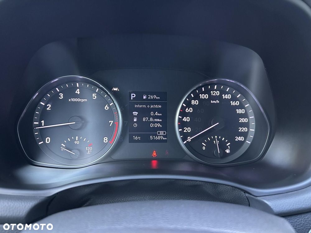 Hyundai i30 1.5 T-GDI 48V Smart DCT - 24