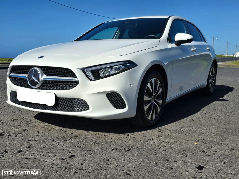 Mercedes-Benz A 250 - 1