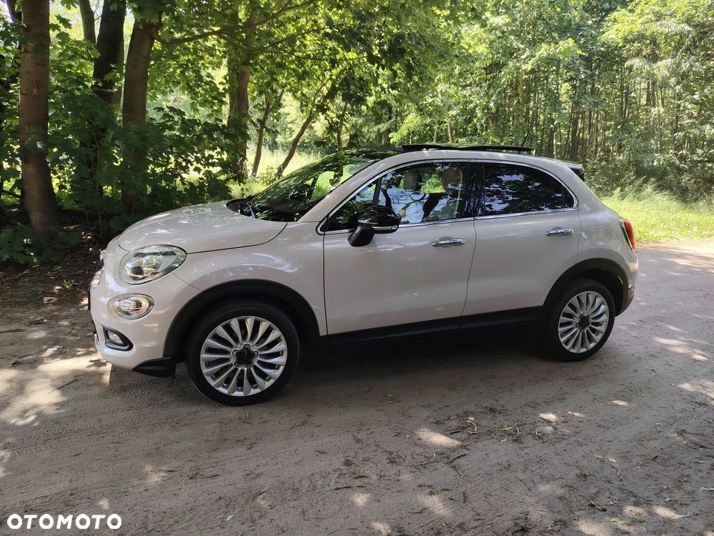 Fiat 500X 1.6 MultiJet Lounge - 5