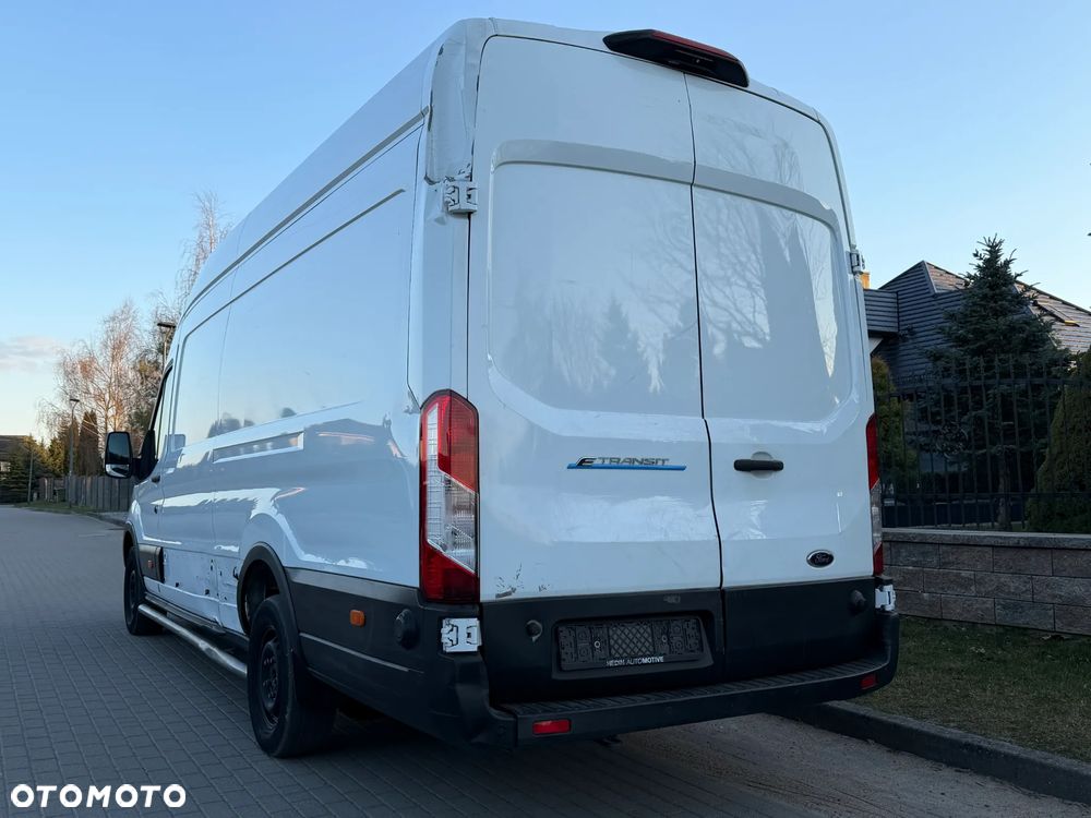 Ford TRANSIT E-TRANSIT - 8