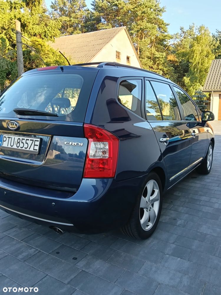 Kia Carens 2.0 CRDi Freedom 7os - 10