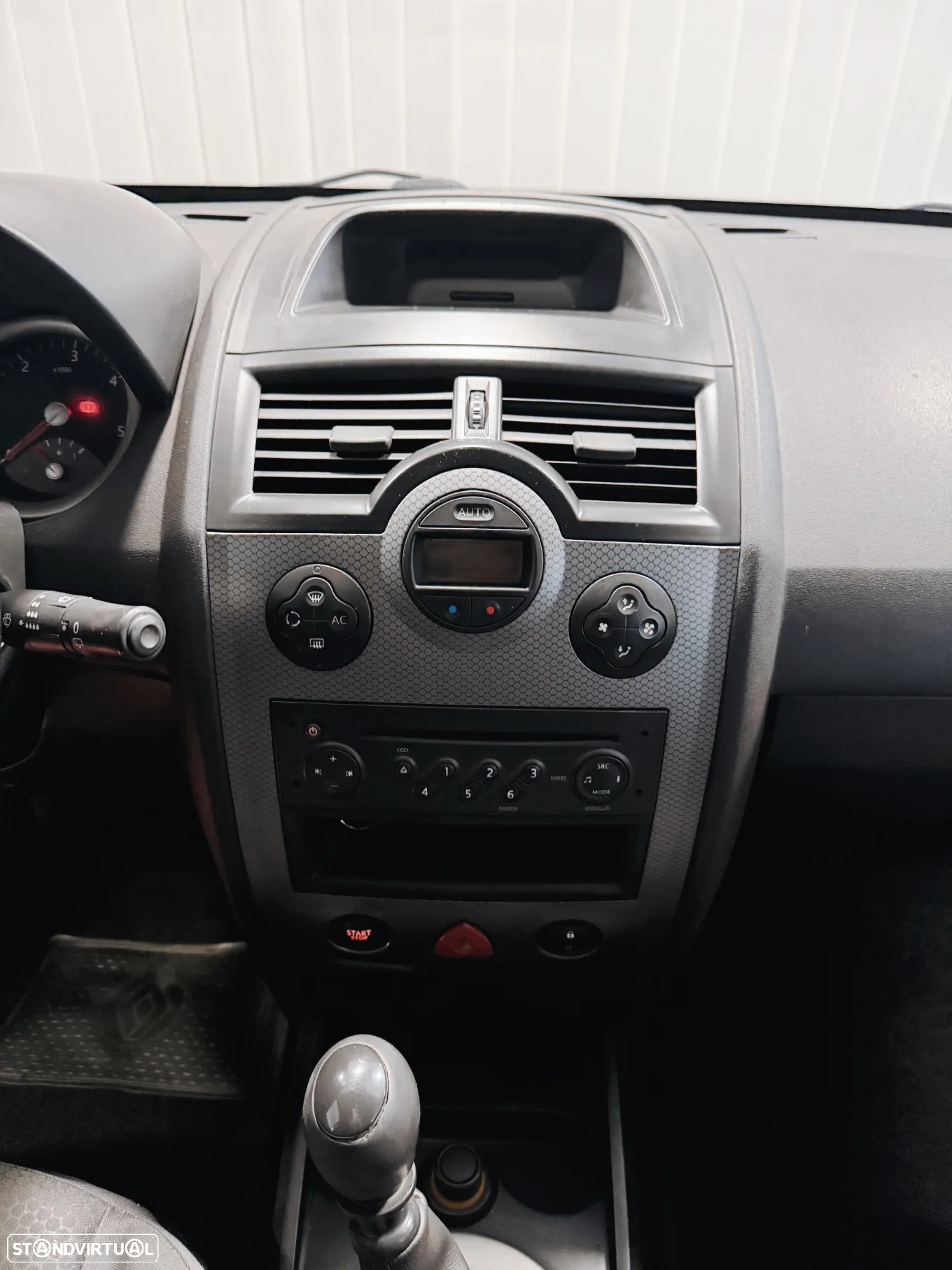 Renault Mégane Break 1.5 dCi Luxe - 8