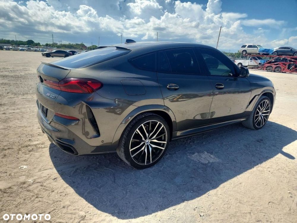 BMW X6 - 7