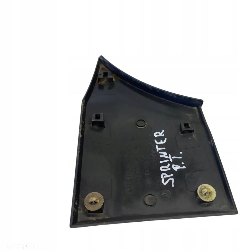 LISTWA DRZWI TYLNYCH TYŁ PRAWYCH MERCEDES SPRINTER W906 A9066903482 - 10