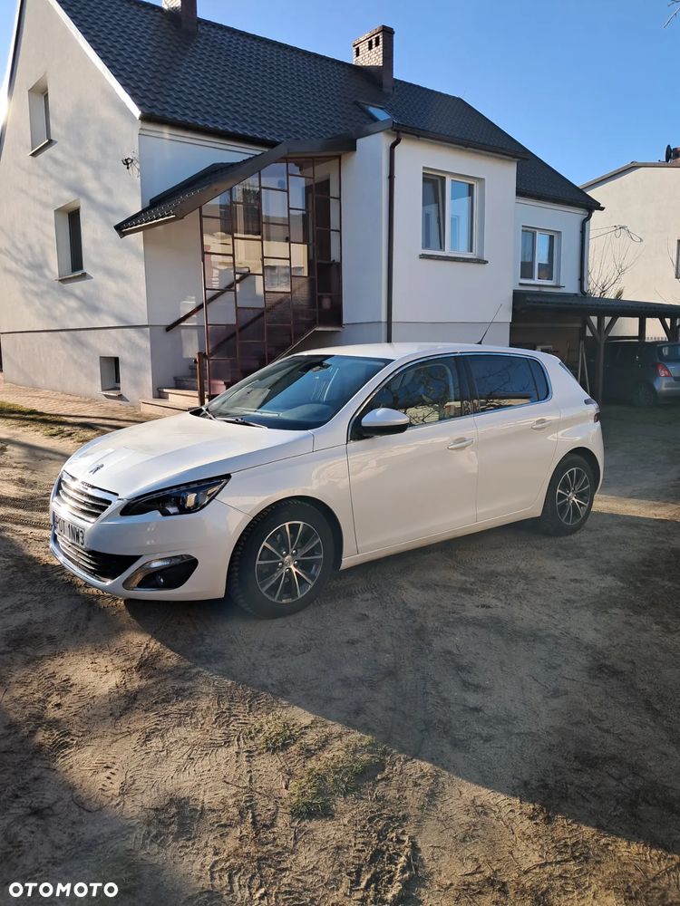 Peugeot 308 1.6 BlueHDi Allure S&S - 2