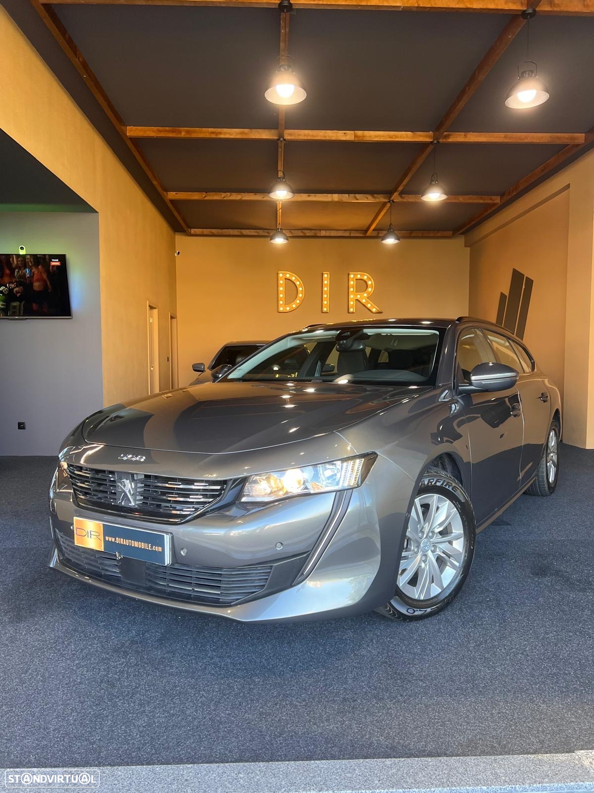 Peugeot 508 1.5 BlueHDi Active Pack Business EAT8 - 12