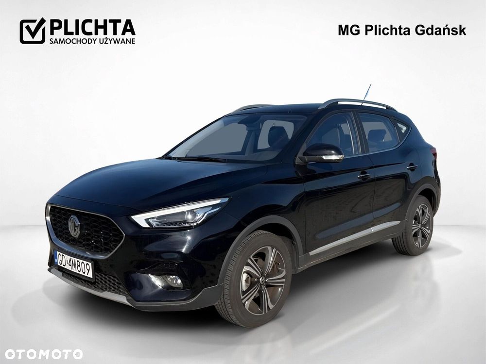MG ZS 1.5 VTi-Tech Excite - 2