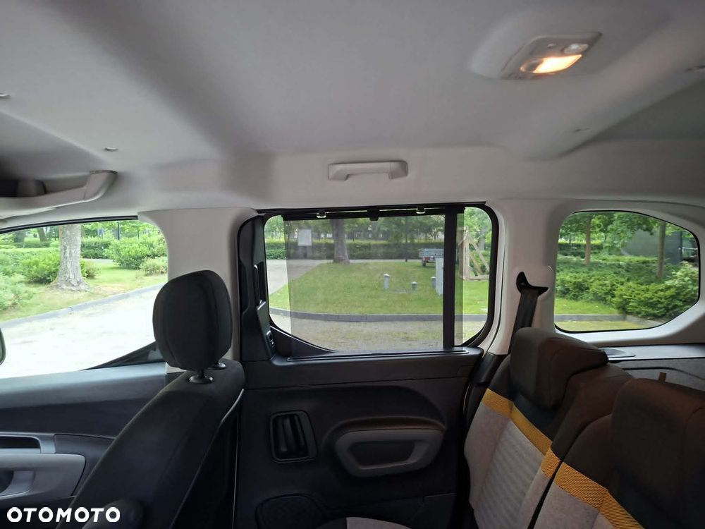 Citroën Berlingo - 11