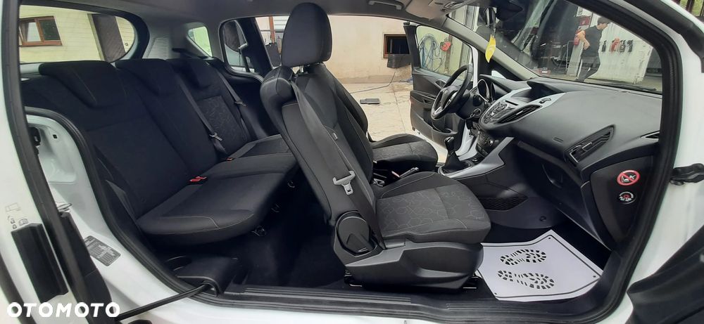 Ford B-MAX - 39