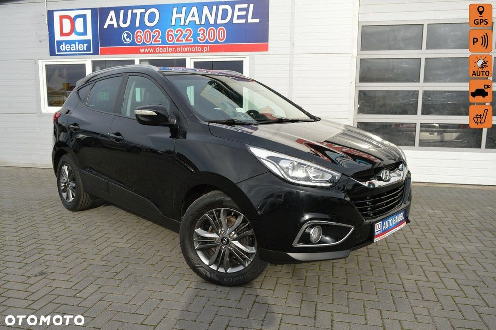 Hyundai ix35 1.7 CRDi Premium 2WD - 1