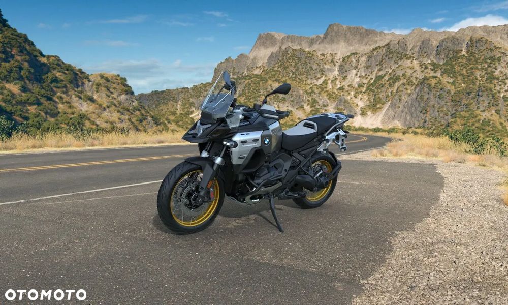 BMW GS - 1