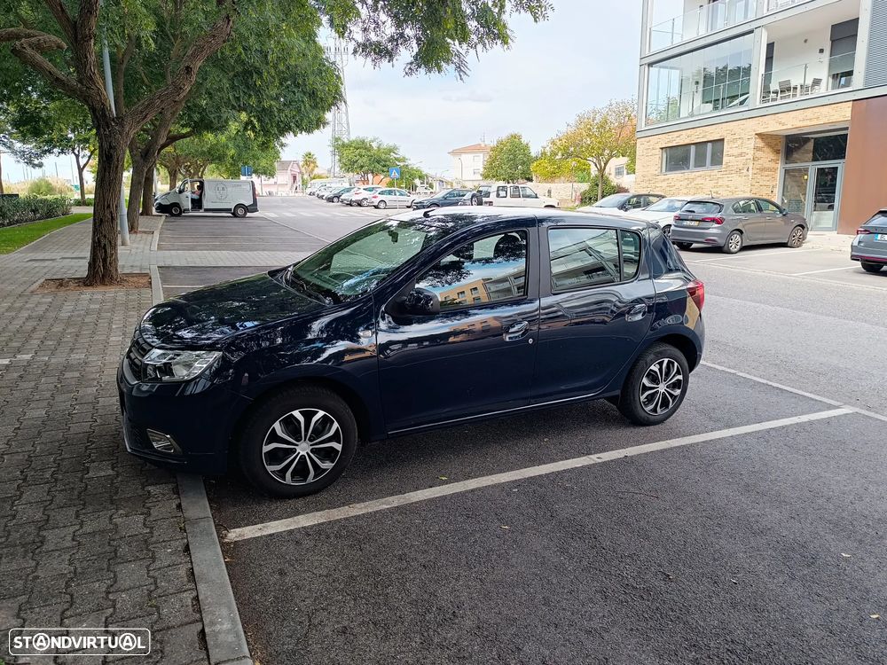 Dacia Sandero SCe 75 Laureate - 2