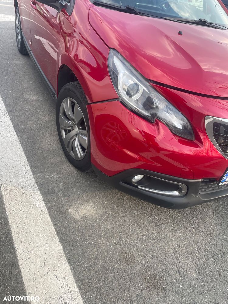 Peugeot 2008 1.6 BlueHDi FAP S&S Active - 19