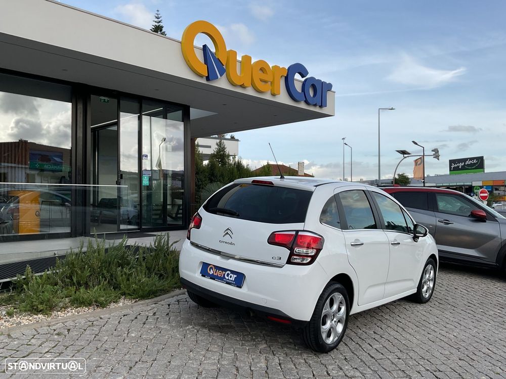 Citroën C3 1.2 PureTech Attraction - 12