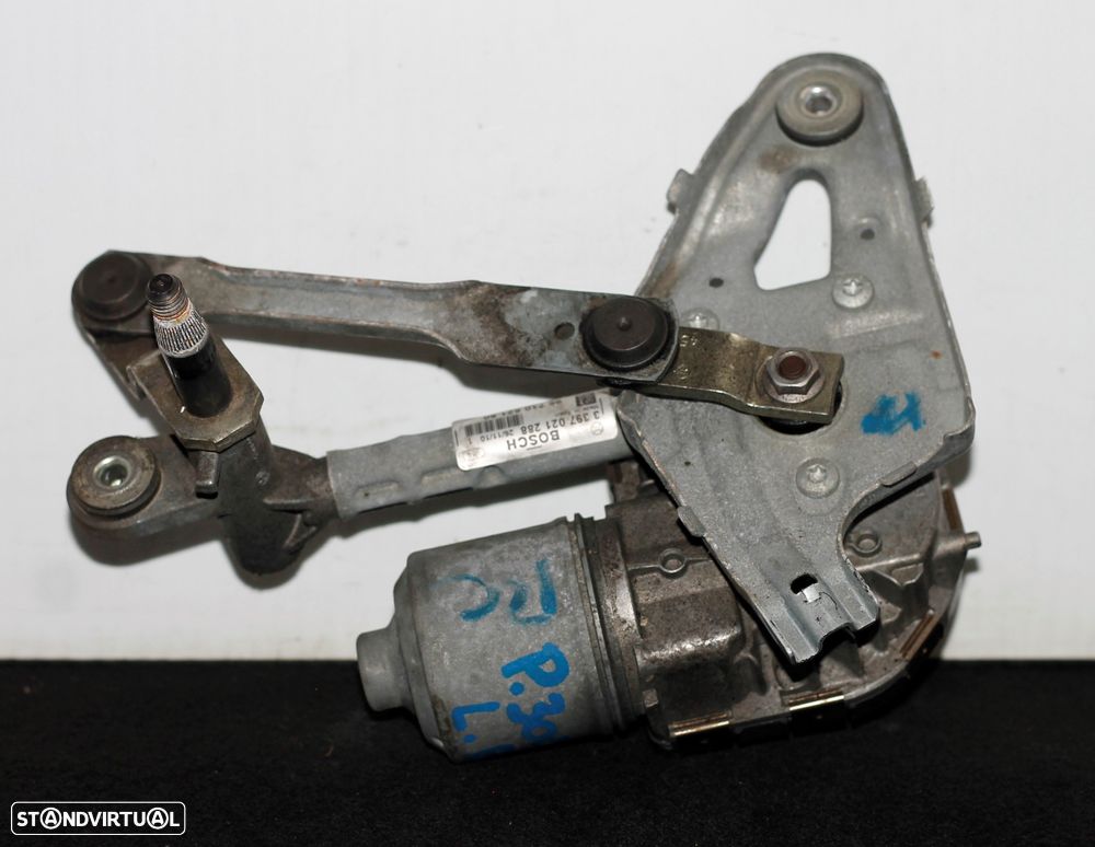 MOTOR LIMPA PARA-BRISAS ESQUERDO PEUGEOT 3008 - 3