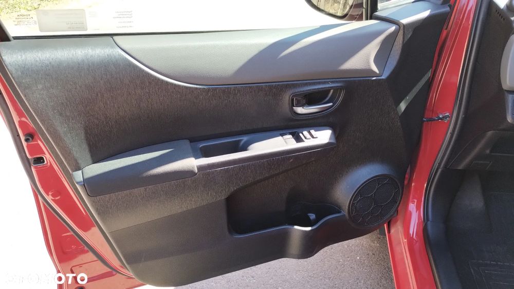 Toyota Yaris 1.33 Premium MS - 20