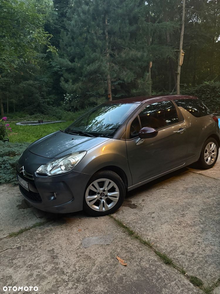 Citroën DS3 VTi 120 Automatik SoChic - 2