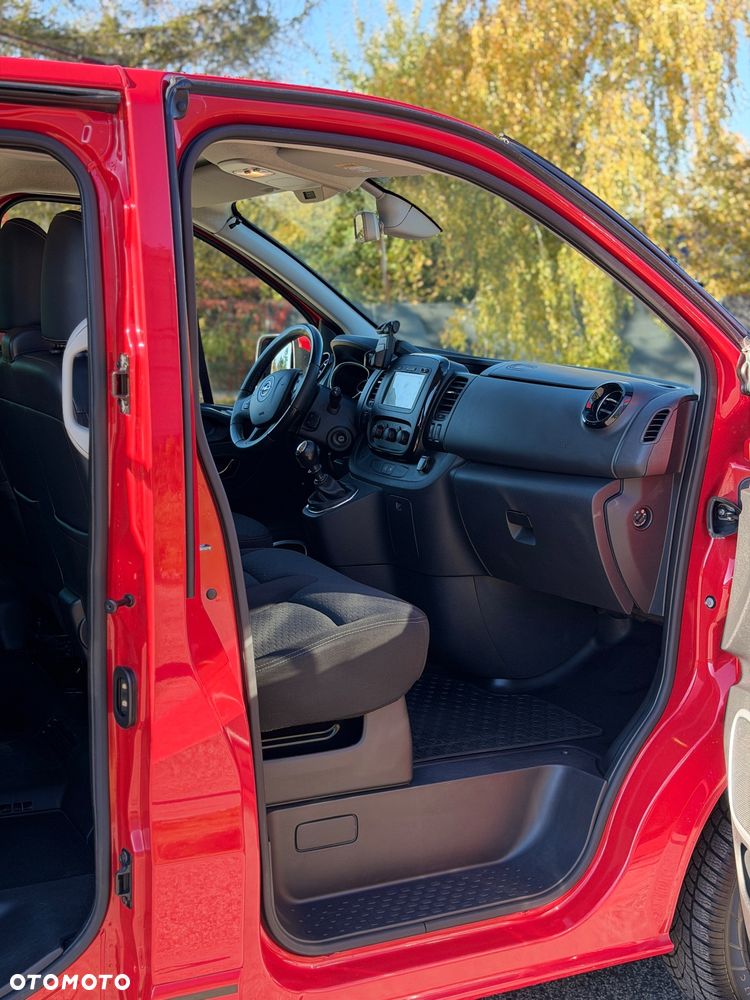 Opel Vivaro 1.6 BiTurbo CDTI Euro 6 - 32