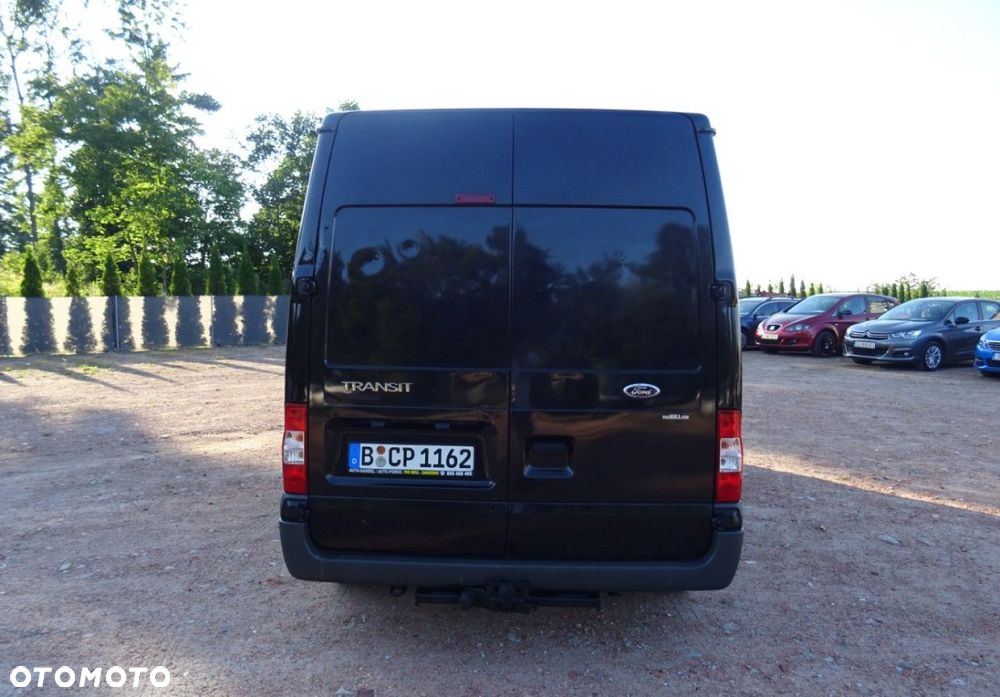 Ford Transit - 10