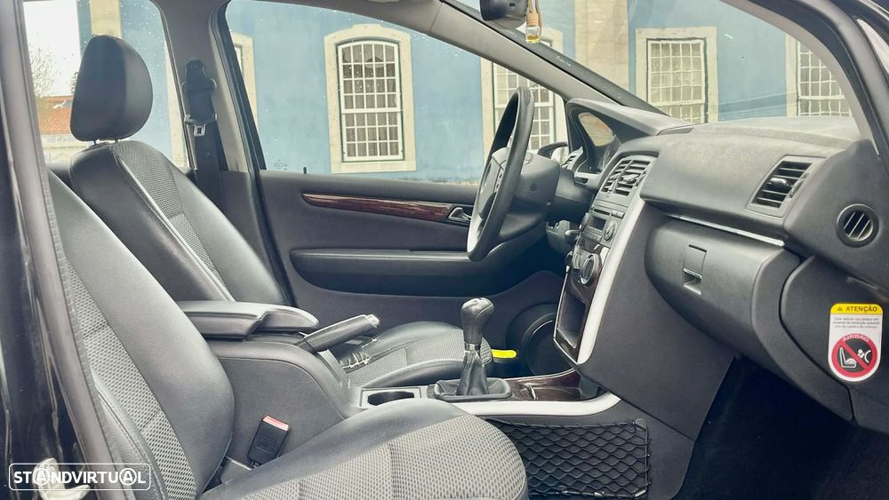 Mercedes-Benz B 150 BlueEFFICIENCY - 14