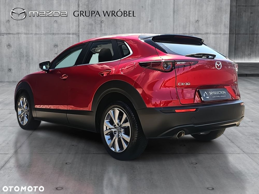Mazda CX-30 2.0 mHEV Centre-Line 2WD - 7