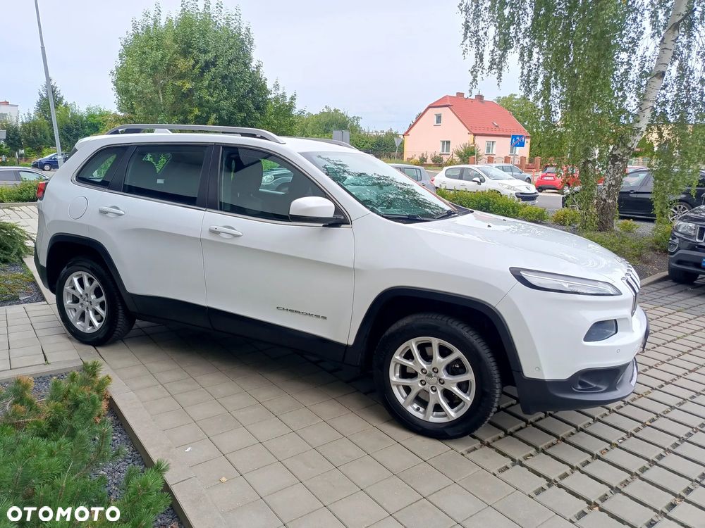 Jeep Cherokee 2.0 Multijet Active Drive I Longitude - 3