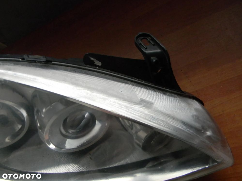 lampa prawa soczewkowa OPEL CORSA C COMBO EUROPA - 4