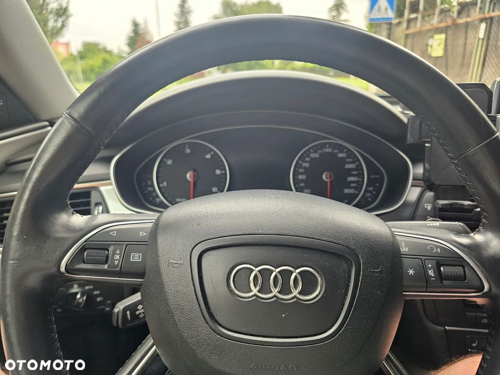 Audi A6 Limousine - 29