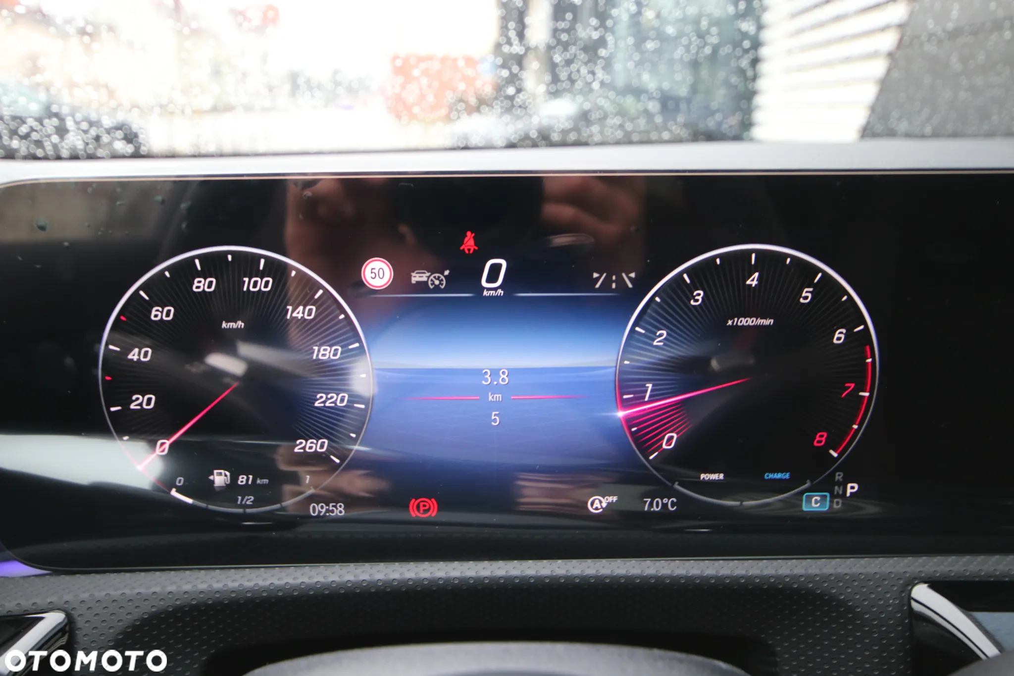 Mercedes-Benz CLA 220 AMG Line 7G-DCT - 17