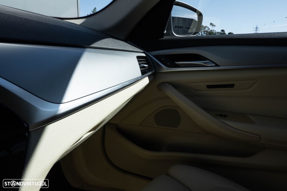 BMW 520 d Line Luxury Auto - 21