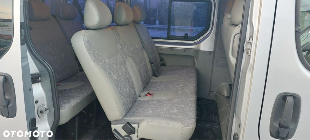 Opel Vivaro L1H1 - 8