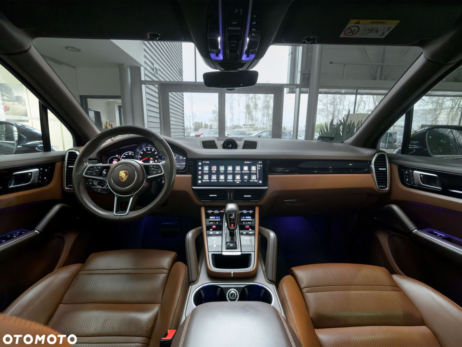 Porsche Cayenne Standard - 7