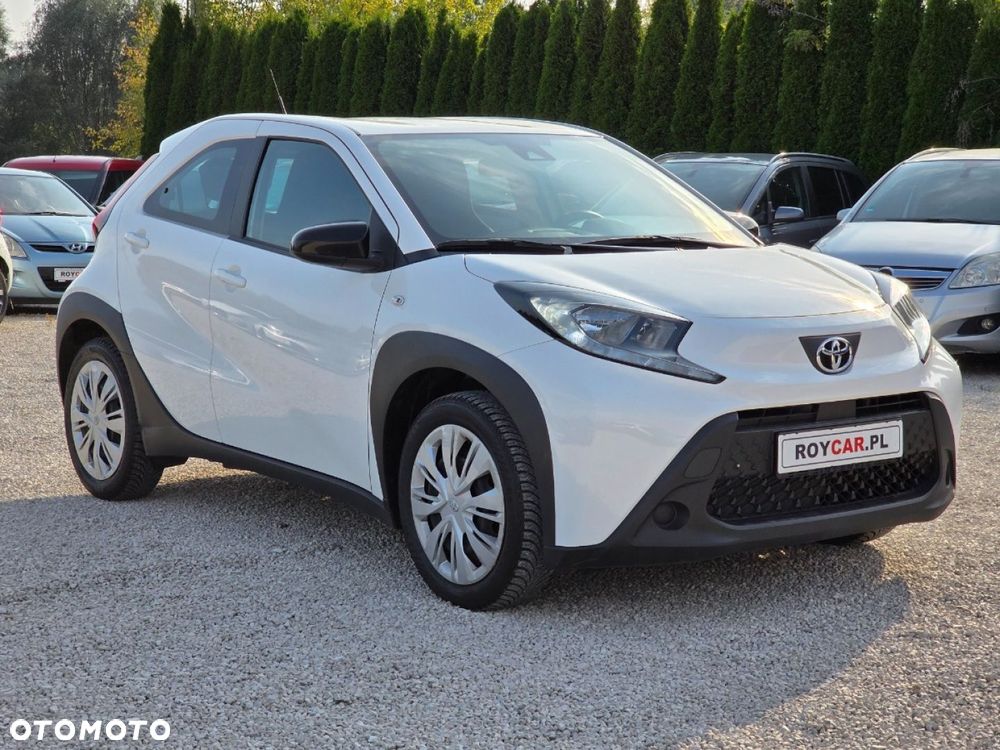 Toyota Aygo X - 16
