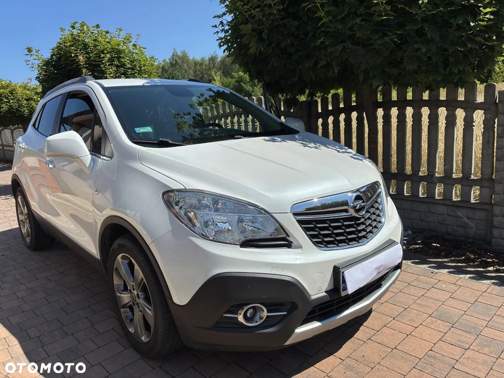 Opel Mokka 1.7 CDTI Cosmo S&S - 5