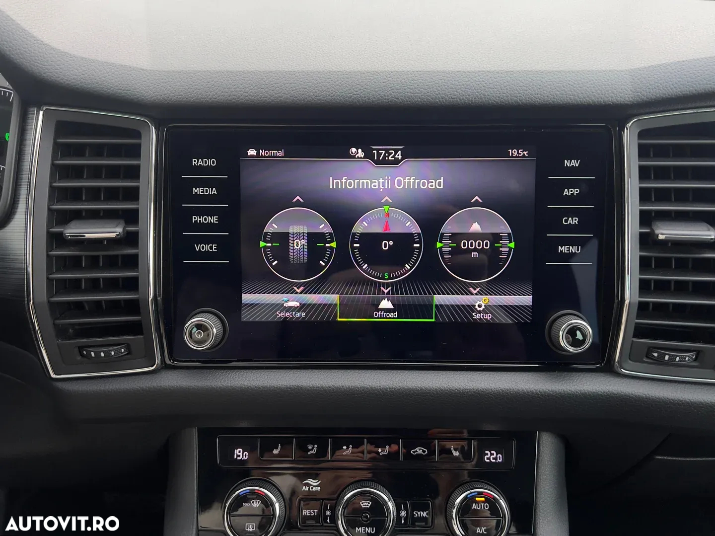 Skoda Kodiaq 2.0 TDI 4X4 DSG Ambition - 18