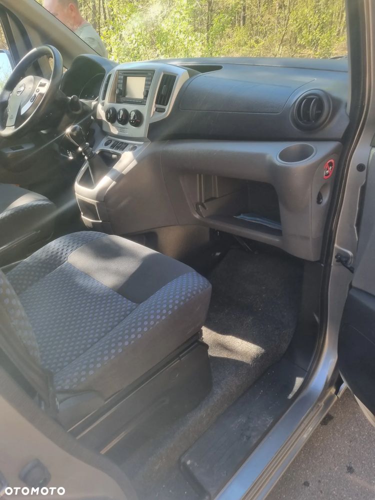 Nissan NV200 Evalia 1.5 Premium - 9