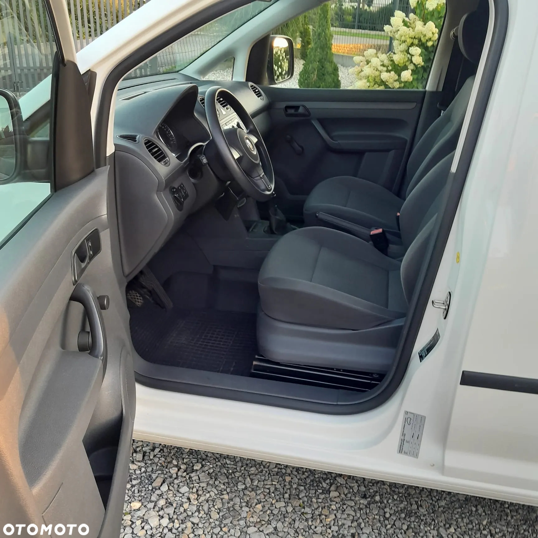 Volkswagen Caddy - 8
