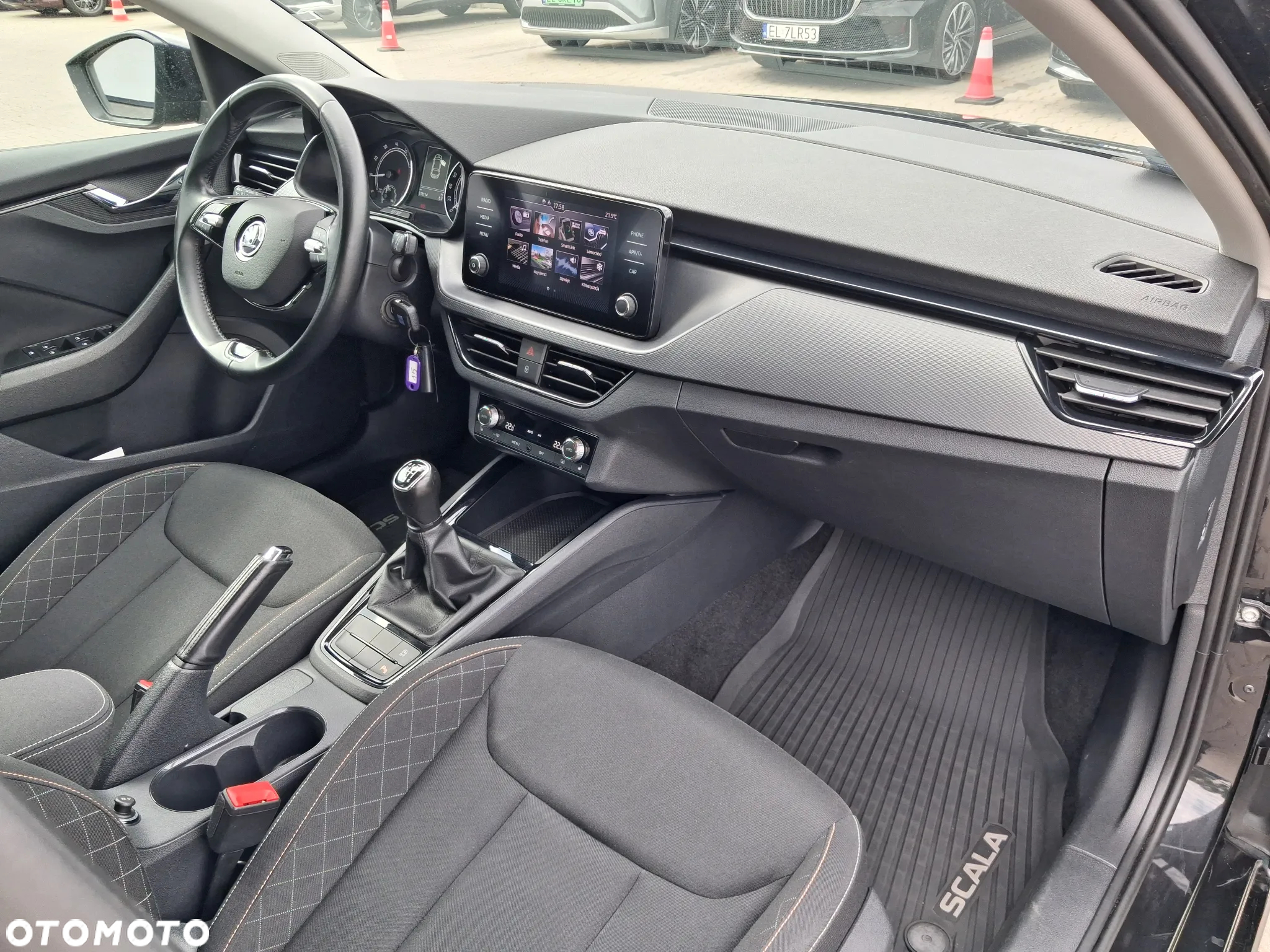 Skoda Scala 1.5 TSI Ambition - 10