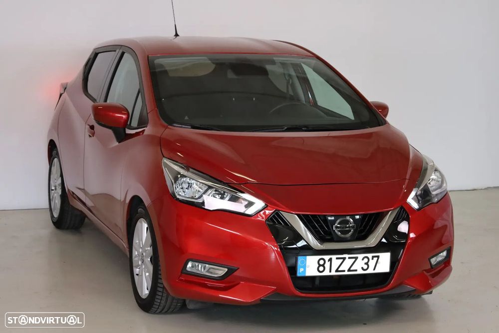 Nissan Micra 1.0 IG-T N-Connecta - 8