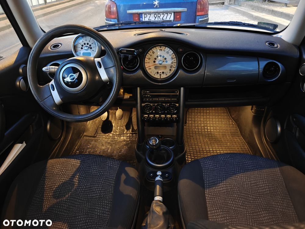 MINI Cooper chili - 6