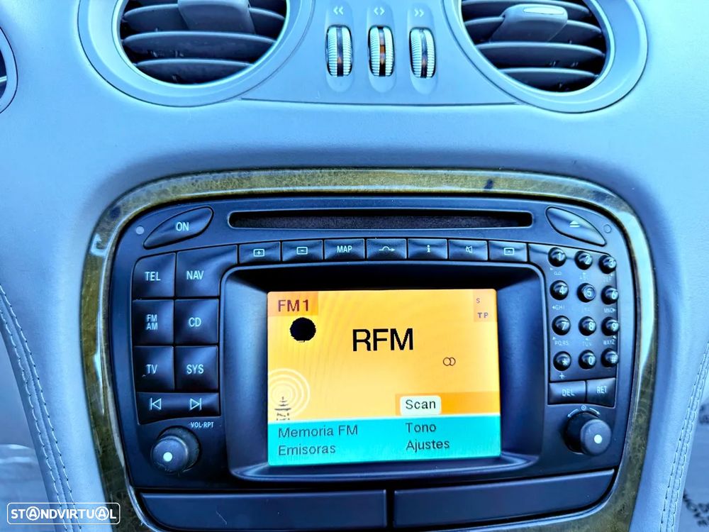 Mercedes-Benz SL 500 Standard - 18