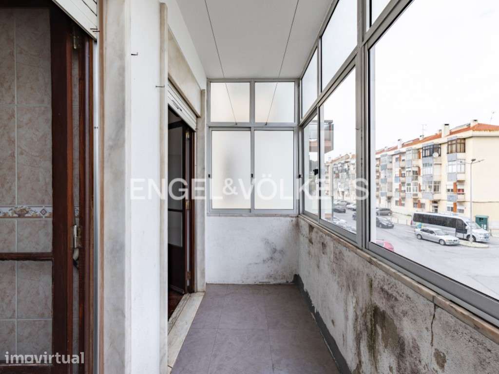 Apartamento T2 Em Odivelas - Grande imagem: 5/26