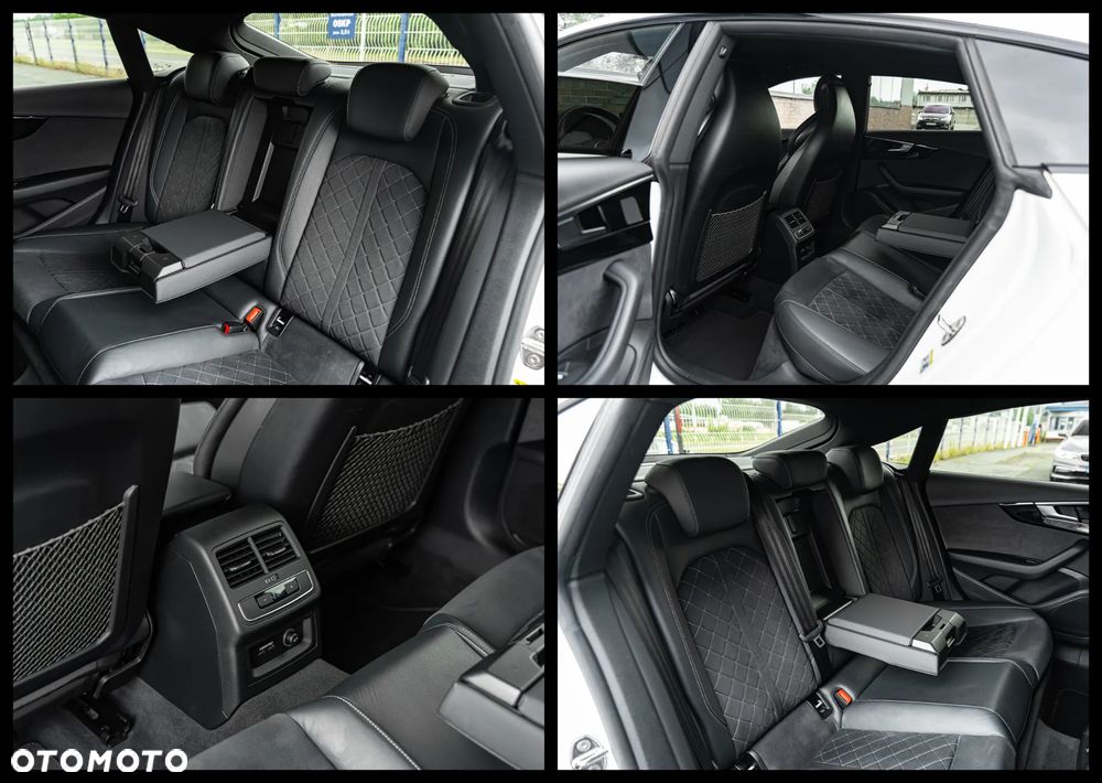 Audi A5 Sportback 40 TFSI quattro S tronic S line - 30
