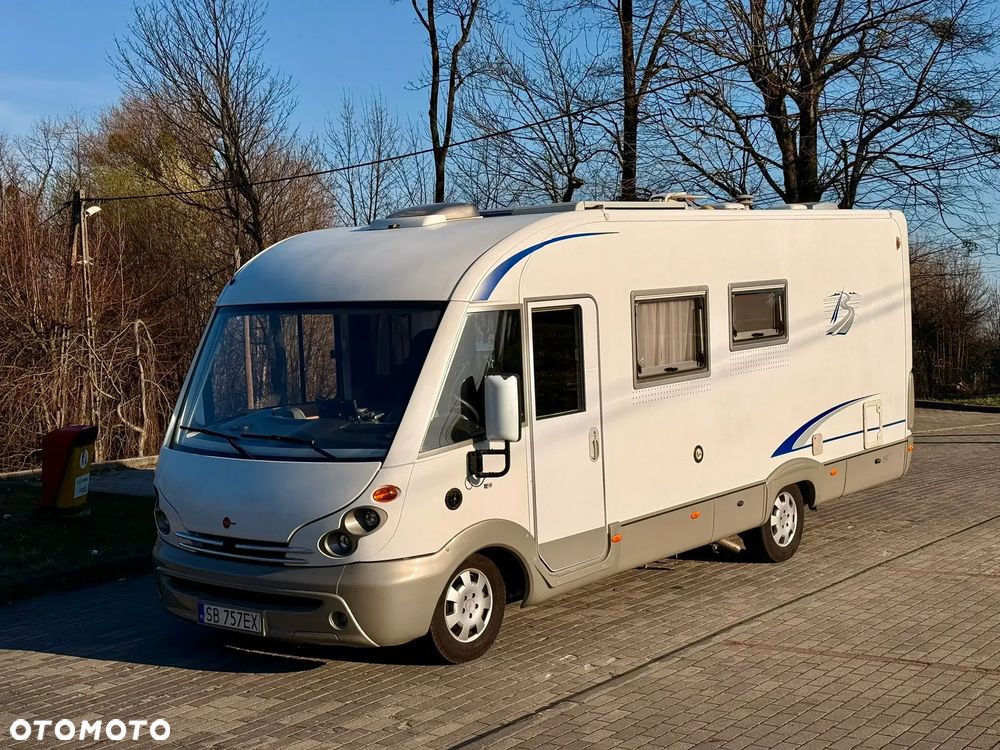 Burstner ELEGANCE I685 - 1