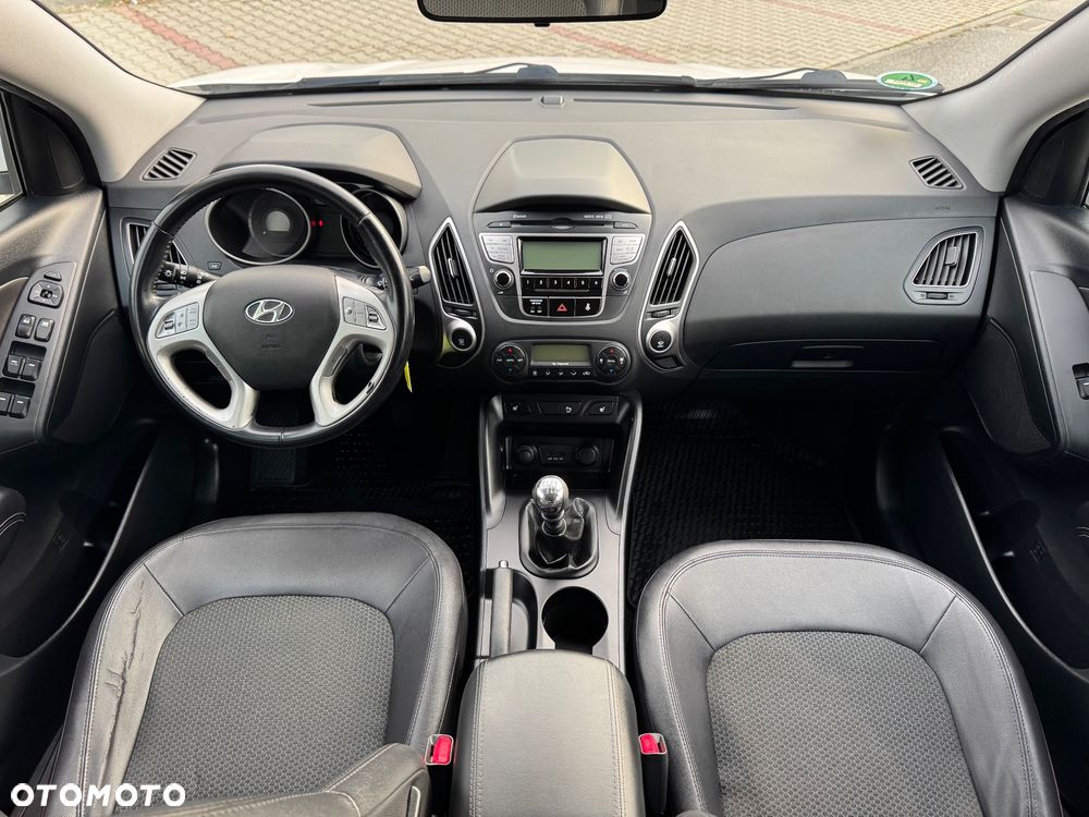 Hyundai ix35 2.0 CRDi Premium 4WD - 21