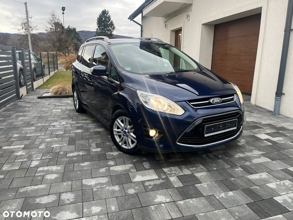 Ford Grand C-MAX 1.6 TDCi Start-Stop-System Titanium - 2